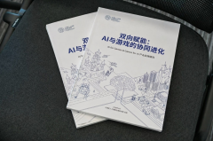 AI赋能逛戏”取“逛戏赋能AI”两个视角
